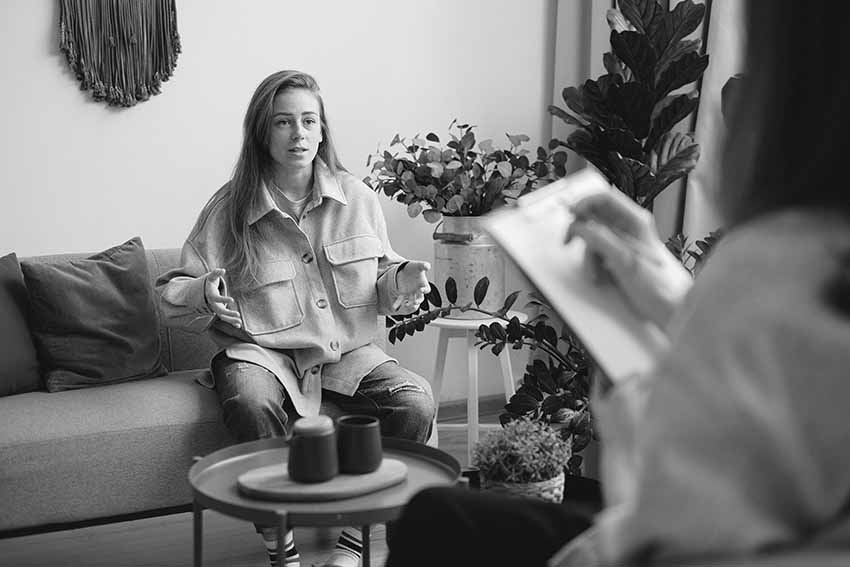 Book en session ved Human Design reader